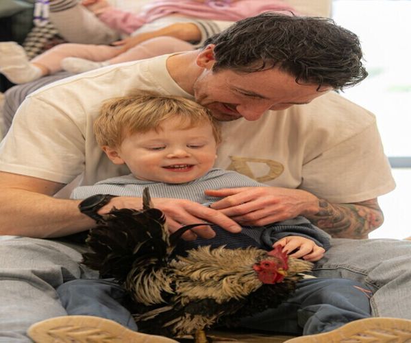 One World Animals - Banstead — event image